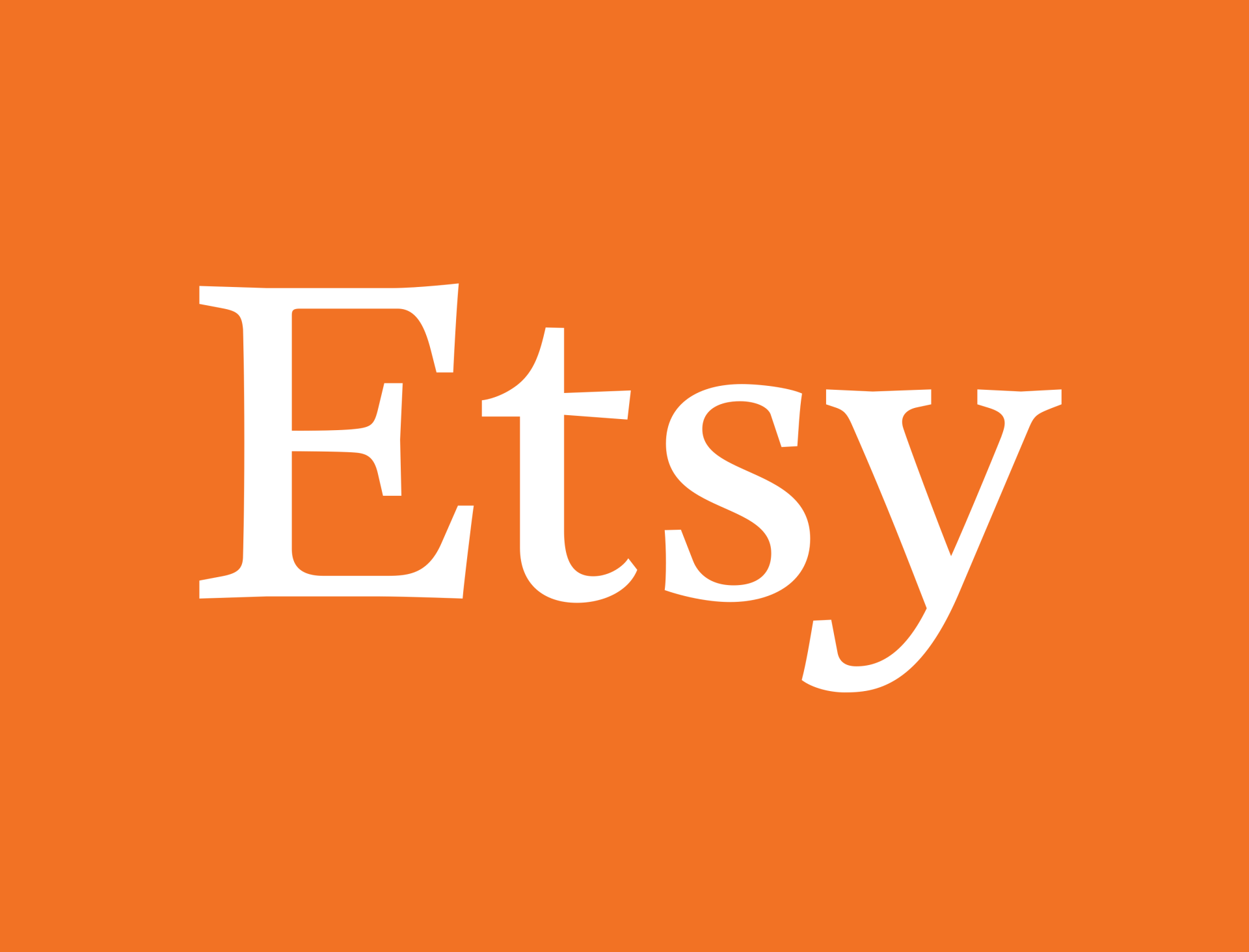 Etsy Icon